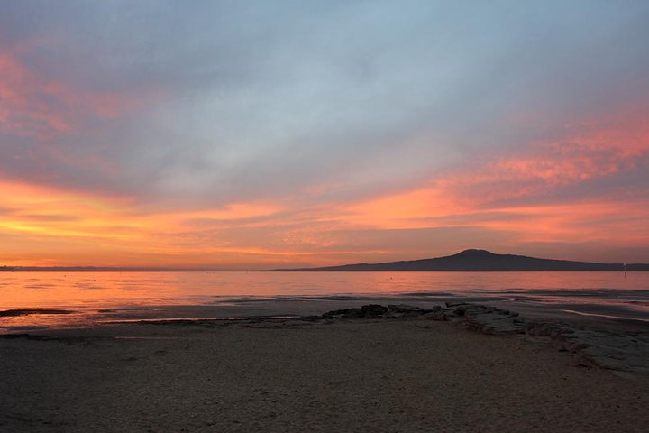 Rangitoto Island, Waitemata Harbour